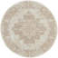 Tapis oriental ivoire / beige Burnie-651767388