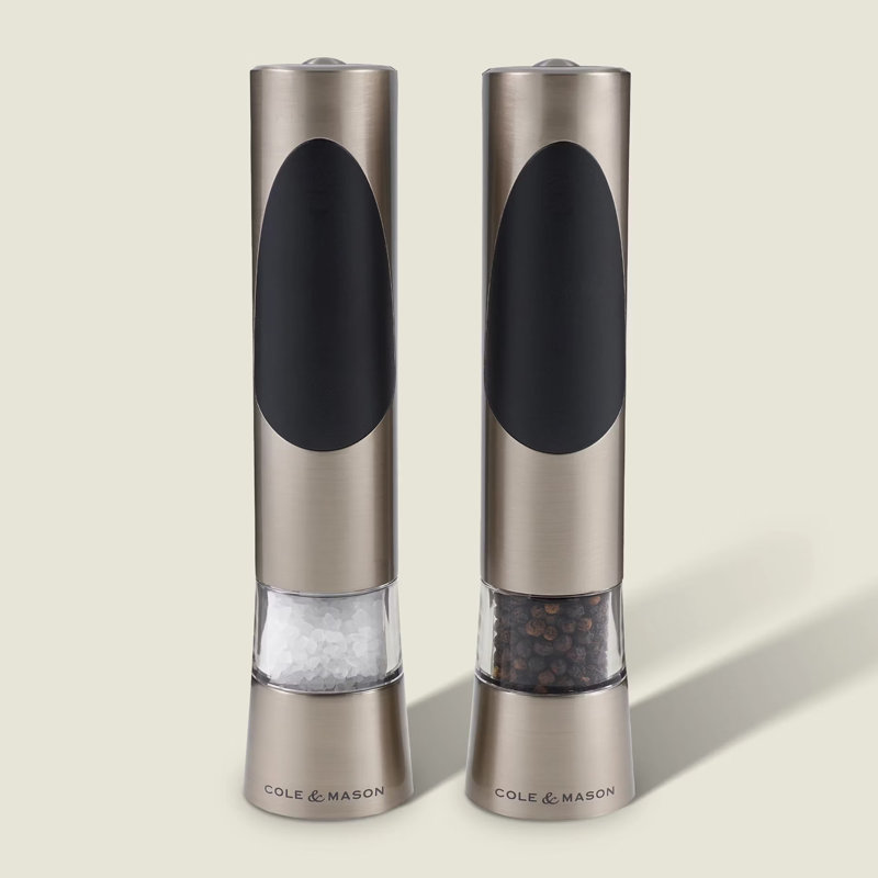 Brand Pepper Mill