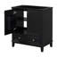 Bathroom Vanity without Sink, Base Only-114280332-114280334