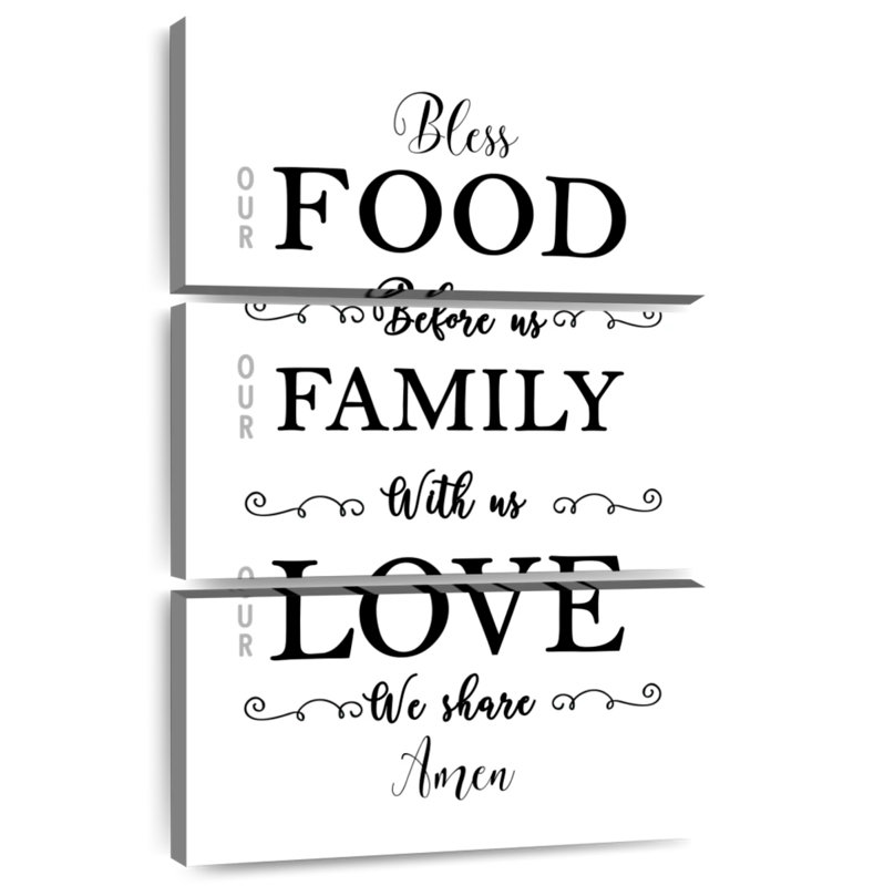 Kema Kitchen II Wall Sign, 32" H x 20" W