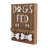 Decorative Dog Meal Scheduler