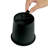 Round Nursery Plant Pot - Garden Plastic Pots With Drainage (5-Pack)-1755152590