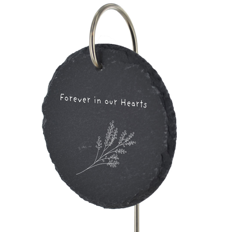 Brannick Waterproof Stone People Memorial Plaque