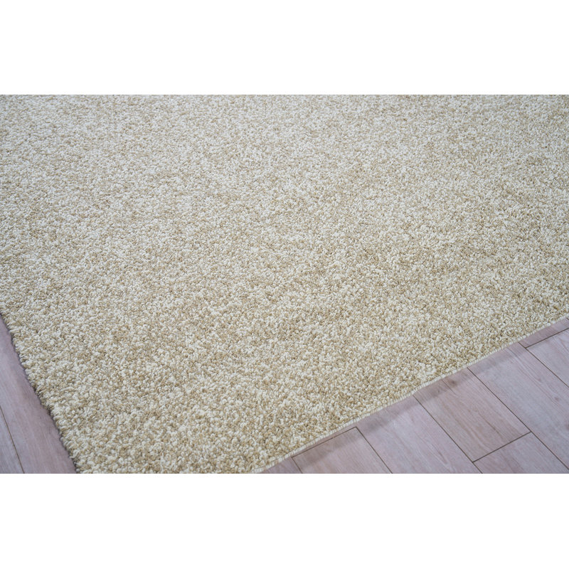 Ferretti Hand Woven Wool Area Rug, Rectangle 2' x 3'