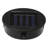 14.25'' Solar Powered LED Outdoor Lantern-93680014