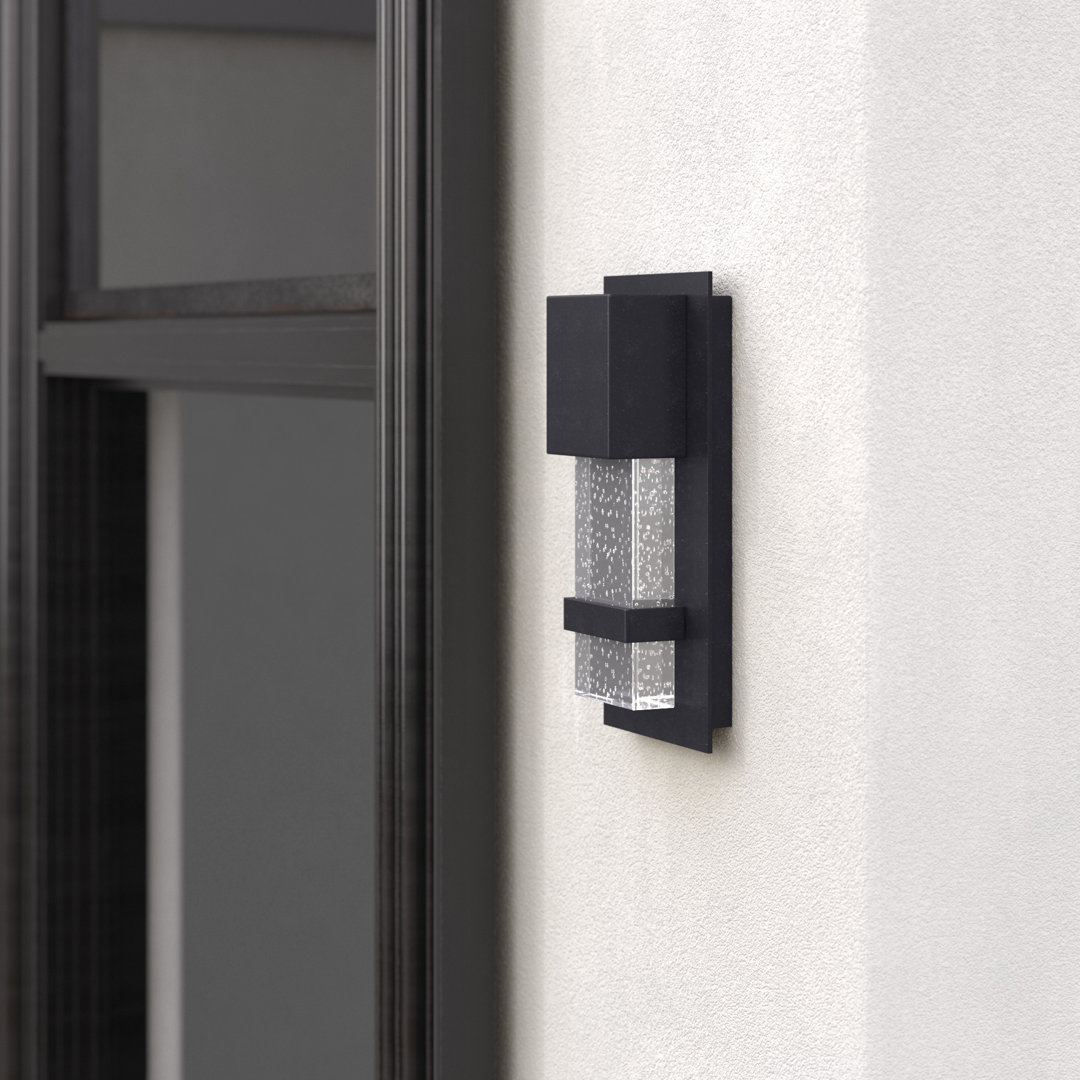 Shand Stainless Steel LED Wall Light Mercury Row®