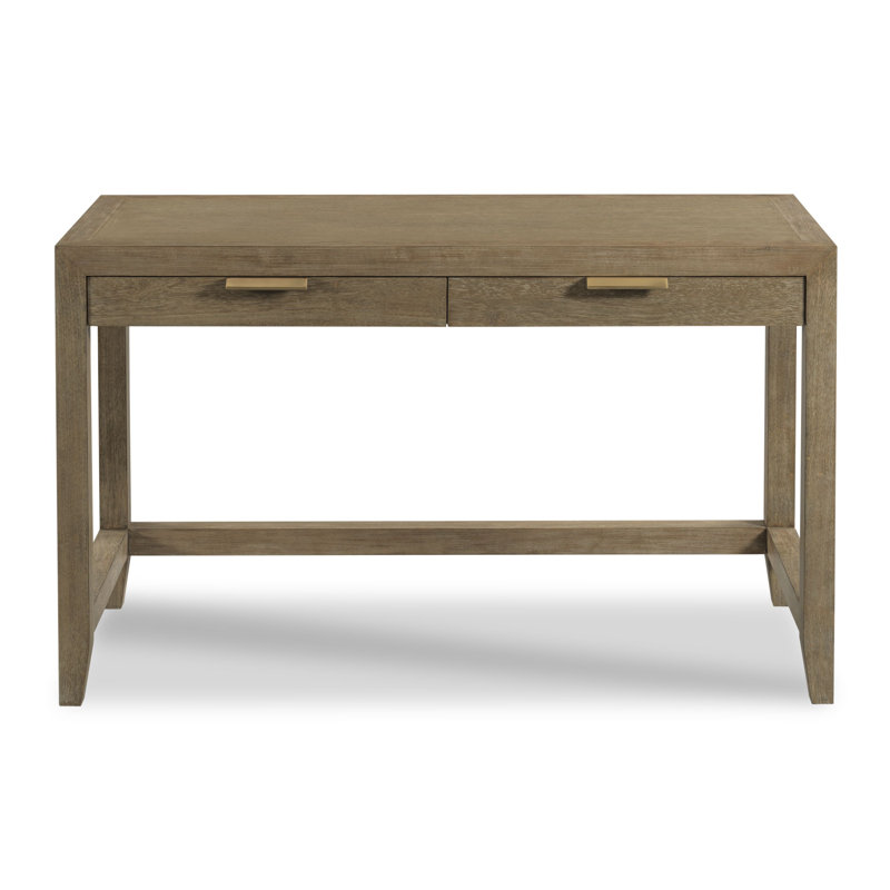 Ronan Solid Wood Writing Desk