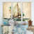 Cadre naturel flottant