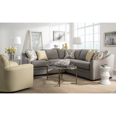 Sugarshack 2 - Piece Upholstered Sectional