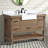 Karn 48'' Single Bathroom Vanity with Carrara Marble Top