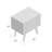 Kayoko 24 " W Solid Wood Nightstand