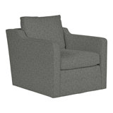 Stanton 31.5" Stanton Base to Floor Swivel Chair