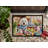 Decorating Easter Coton de Tulear Doormat-112770029
