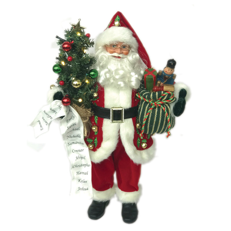 18 "Joyeux Noël avec lumières