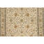Wool Oriental Area Rug in Blue/Beige/Brown-209639940