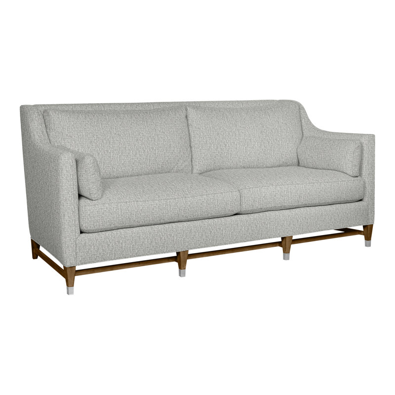 Justice Sofa, Tarbee Dove, No, Dove Gray