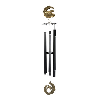 Metal Animals Wind Chime