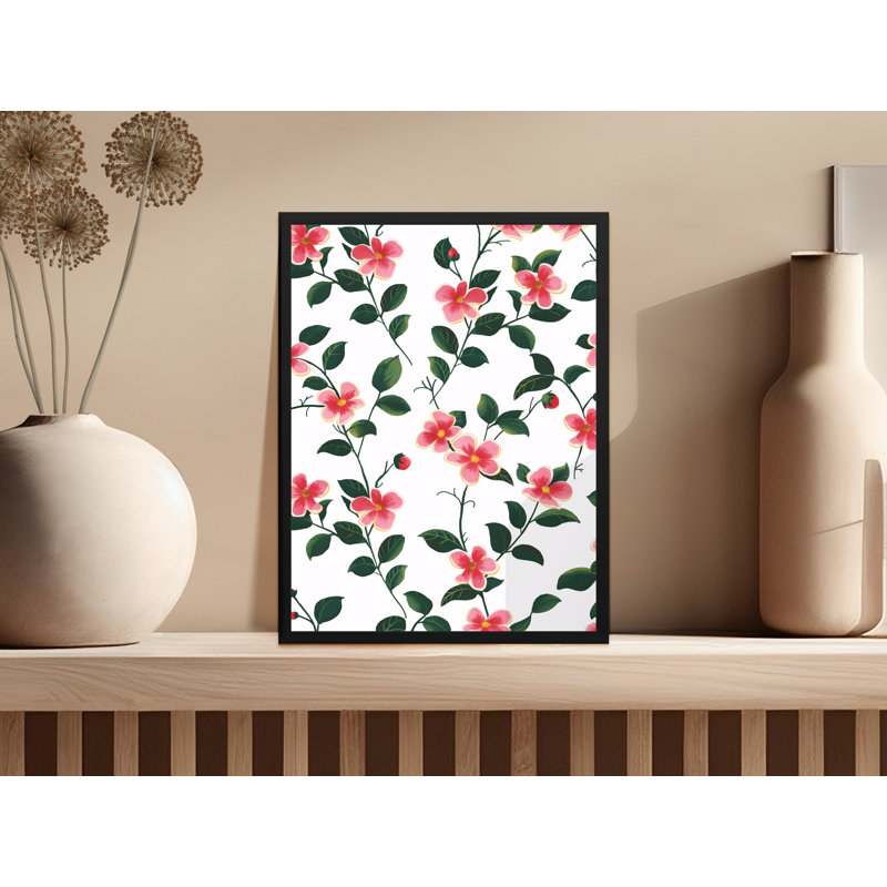 Comeaux Single Picture Frame Print, 91.44 cm H x 60.96 cm W
