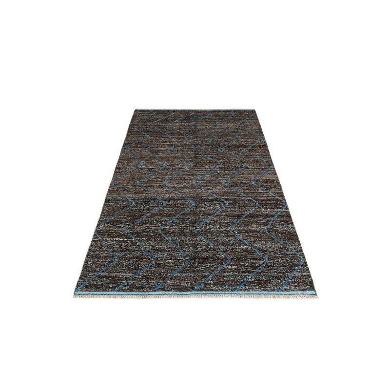 Murphy Dark Brown Rug