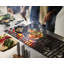 Joseph Joseph Space Ceramic Non-Stick 12.5" Wok with Folding Handle