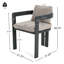 Ensemble de chaises de patio Wilbur-716873305