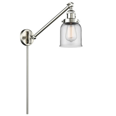 Lavallee Swing Arm Sconce