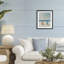 His And Hers Relaxation, reproduction encadrée sous verre, design par LSR Design Studio-1363683278-1363683272