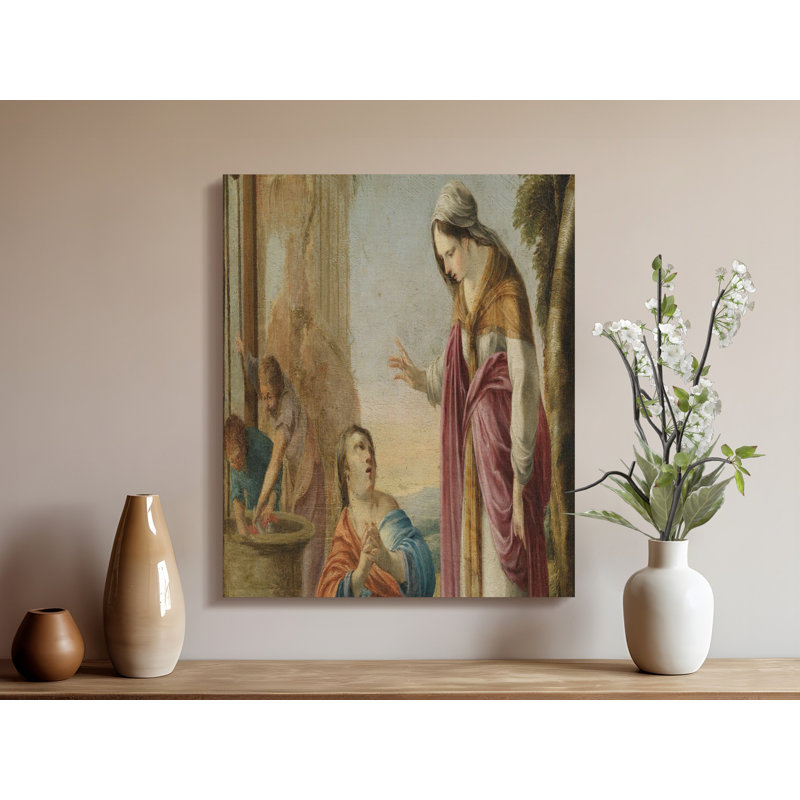 Wrapped Canvas Print Set, 152.4 cm H x 50.8 cm W