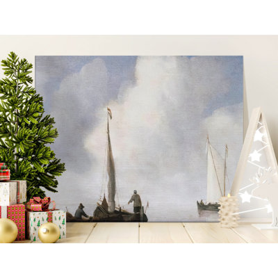 Hildreth Wrapped Canvas Print Set