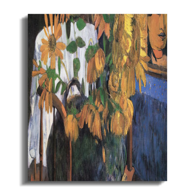 Glenys Wrapped Canvas Print Set