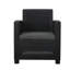Faro Black 4 Seater Conversation Set