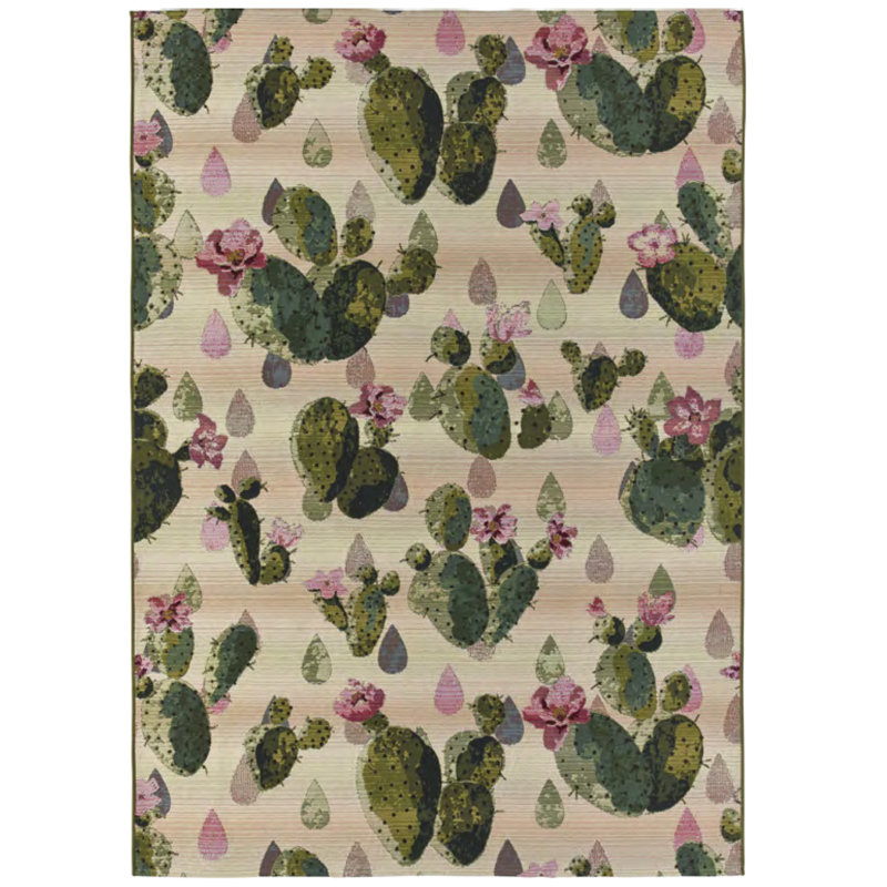 Keysville Hand Woven Area Rug, Rectangle 160 x 230cm