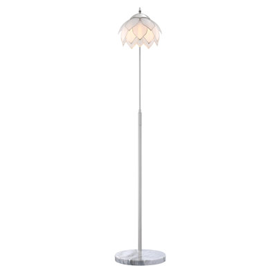 LED Arched Floor Lamp