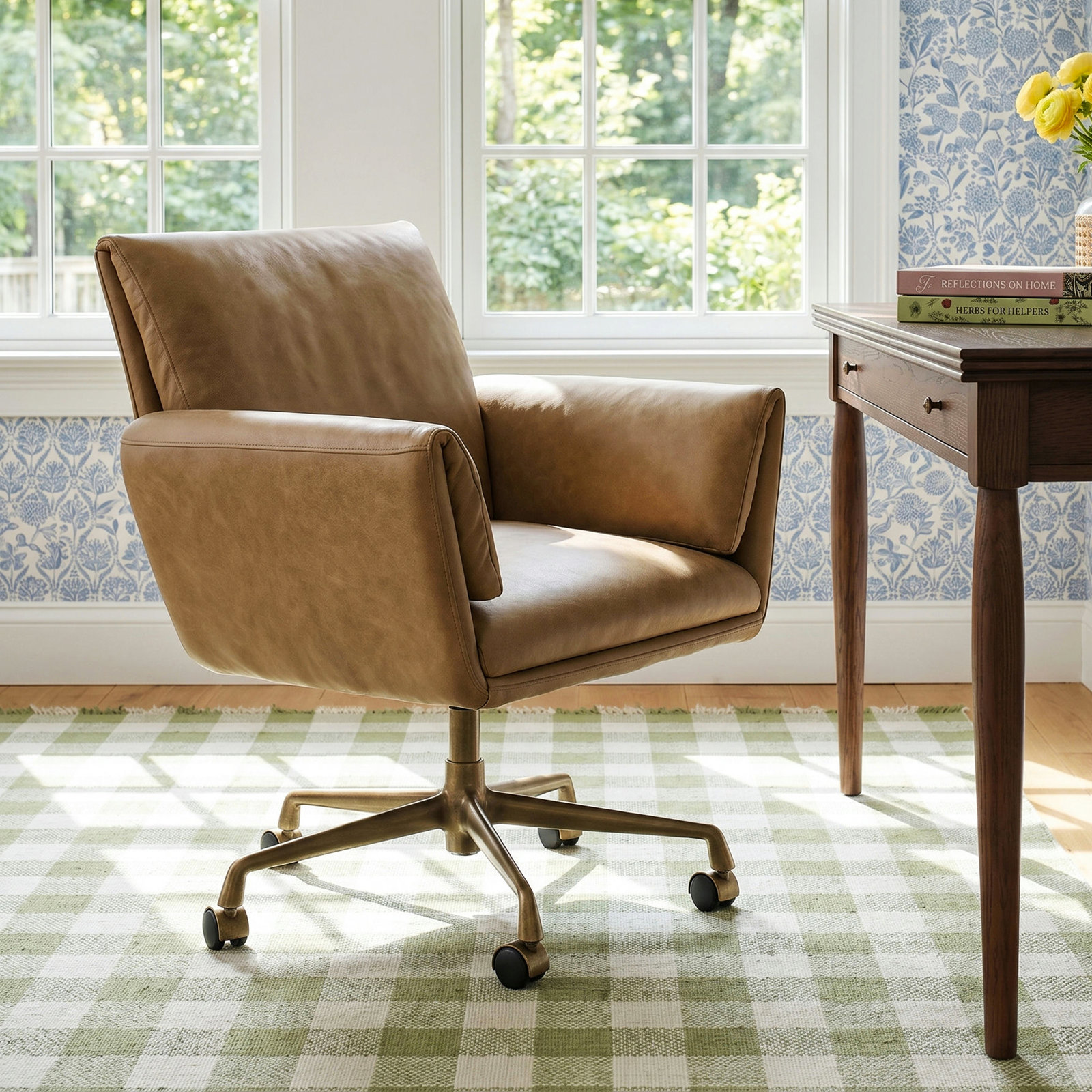 Salerno Desk Chair