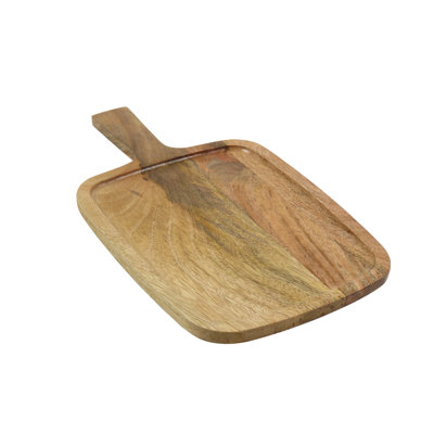 Ensemble de planche à découper en bois