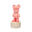 Pièce décorative rose 35,43 po-1647729337