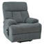 Fauteuil inclinable surdimensionné avec télécommande et poche latérale pour personnes âgées, personnes âgées et cinéma maison-1747214717