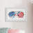 " American Sunglasses " Painting Print-51961059