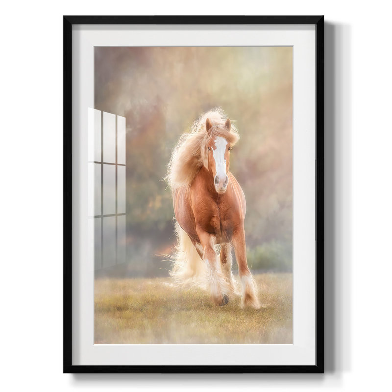 Delightful I - galerie tendue sur toile, Noir, H 28,5 po x l 20,5 po