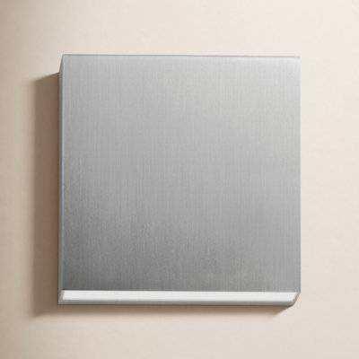 Chancy Aluminum LED Wall Light