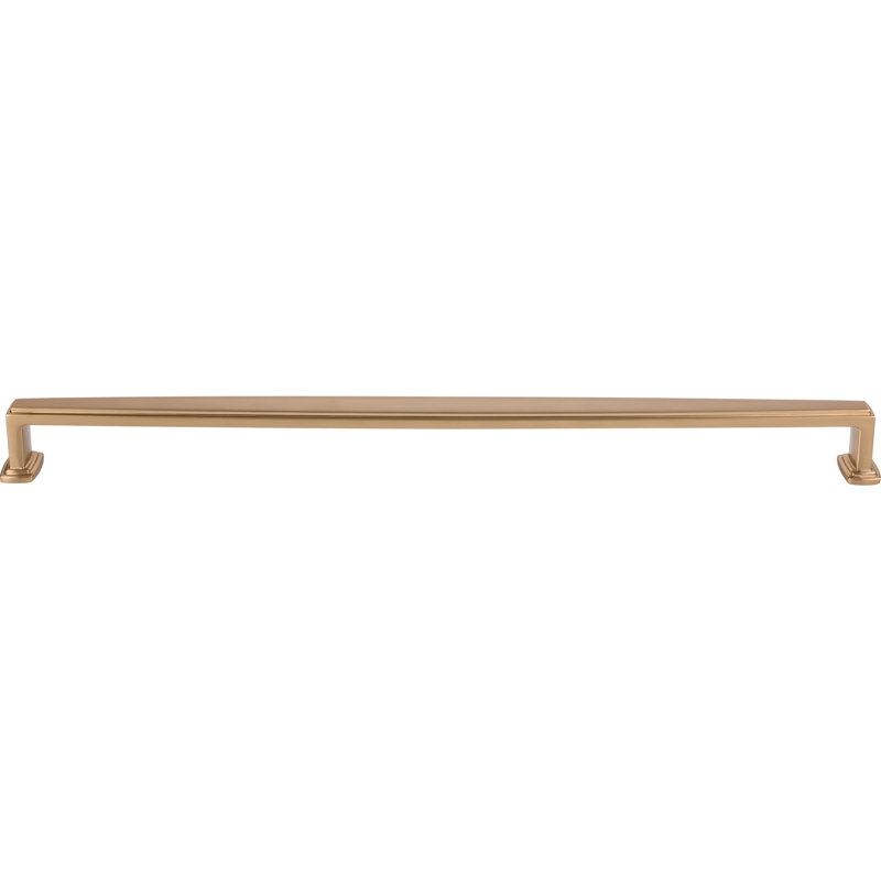Richard Appliance Pull, Satin Bronze, 12"