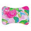 Tapis d'alimentation en forme d'os Preppy-101344424