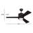 Tulsi Ceiling Fan with LED Lights-1237291109-1237291119