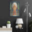 Art mural luxueux en métal «Legendary Giant» par Rachel Hallquist-1777730179