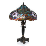 Beley Resin Table Lamp