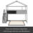Aiert Kids Twin Over Full Bunk Bed-2140156050