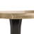 Modern 5-Piece Dining Set With Sculpted Wavy Edge Table For 4–6 People-48894917-48894912