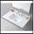 Ahlam 37.00'' Single Bathroom Vanity with Ceramic Top
