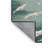 Machine Washable Gray Area Rug-977520200