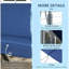 Balancelle, balancelle d'extérieur, pour jardin, bord de piscine, cour-1348450722-1348450725